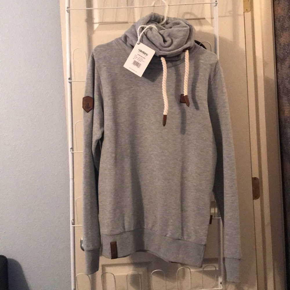 NWT Mens Naketano
